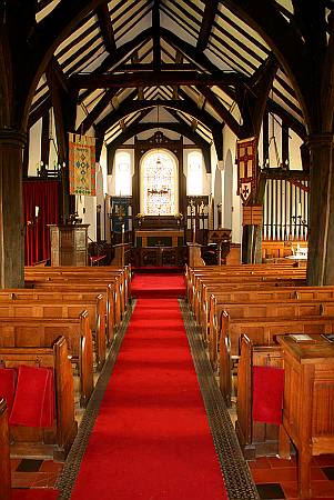 Marton - The Nave